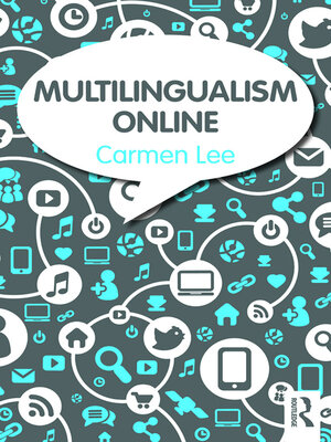 cover image of Multilingualism Online